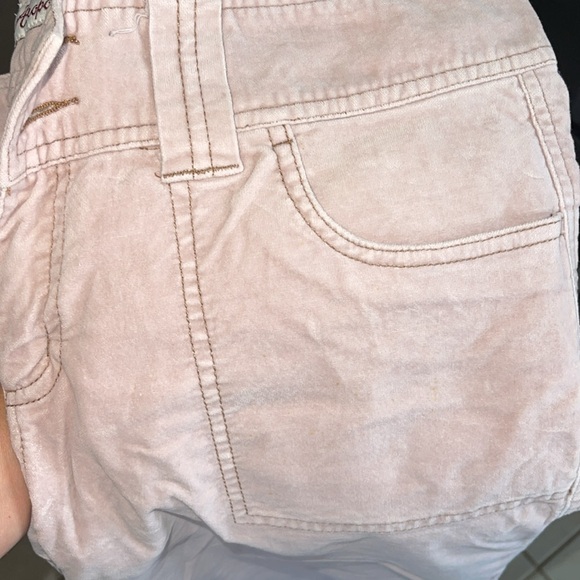 Light pink Aeropostale pants. 9/10 regulars. - Picture 7 of 7